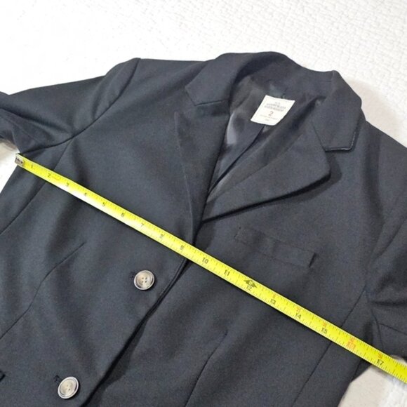 Gap Truly Black Academy Blazer - Picture 9 of 12